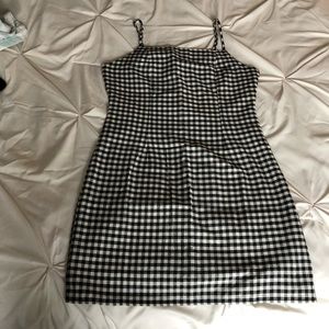 SHEIN Gingham Print Cami Dress ✨